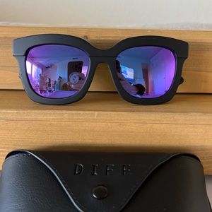 DIFF sunglasses